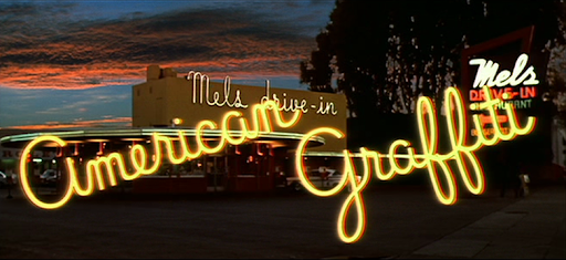 American Graffiti steelbook 4k bientôt épuisé