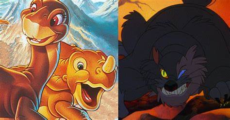 Don Bluth en Soldes