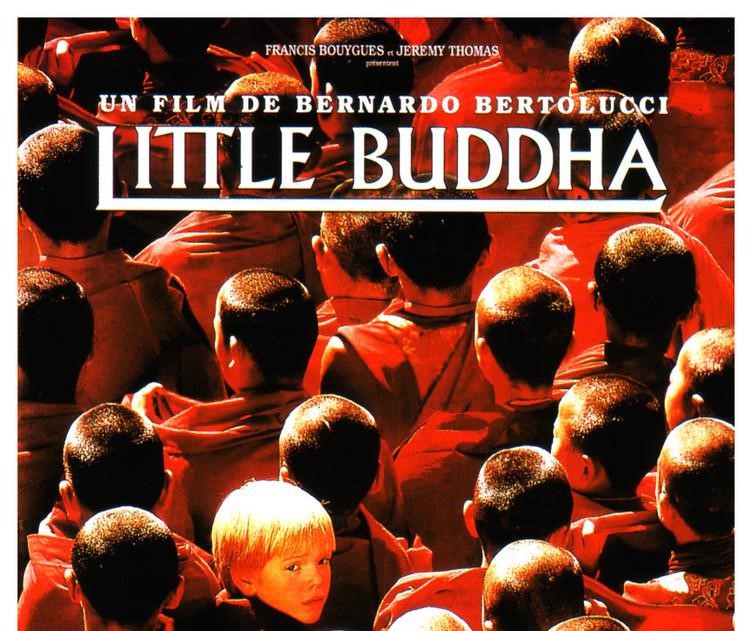 Little Buddha en Bluray 4k le 12 septembre