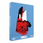 Orca (Steeelbook 4K) Promo à 15€ Fnac 16,49 Amazon