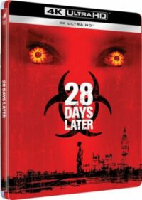28 jours plus tard en Steelbook 4k