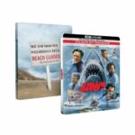 Les dents de la mer (Edition steelbook Fnac) le 6 Août