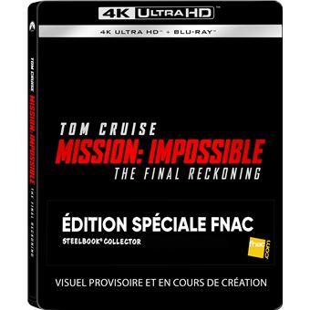 Mission : Impossible – The Final Reckoning Édition Limitée