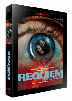 Requiem For A Dream, les derniers exemplaires (MAJ: épuisé)