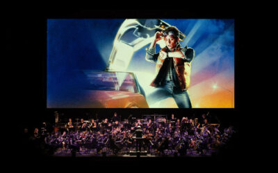 Les Ciné-concerts au second semestre 2025 et en 2026