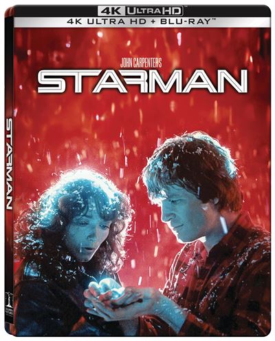 Starman Steelbook 4K édition limitée (derniers exemplaires) MAJ: épuisé