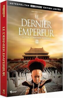 Les derniers exemplaires du Dernier Empereur (Edition limitée)