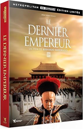 Les derniers exemplaires du Dernier Empereur (Edition limitée)